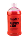 Wash & Wax Shampoo