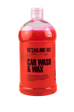 Wash & Wax Shampoo