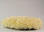 Long Pile Wool Wash Mitt