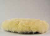 Long Pile Wool Wash Mitt