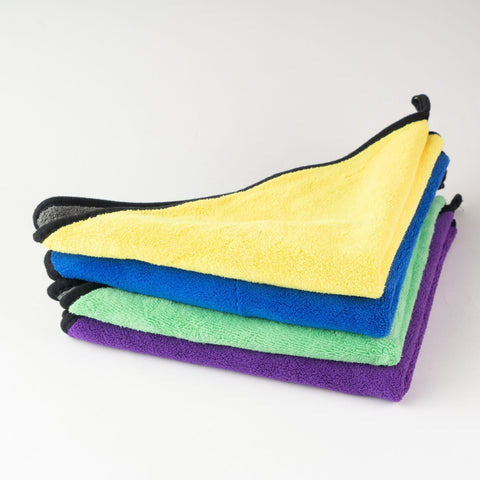 Double Face Drying Microfiber Towel