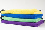 Double Face Drying Microfiber Towel